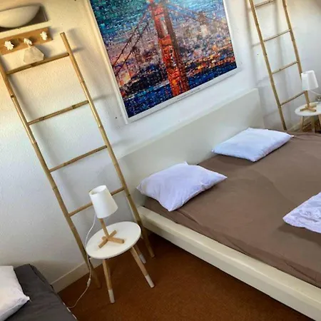 بيت للعطل Maison De 4 Avec Piscine Partagee Jacuzzi Et Terrasse A *