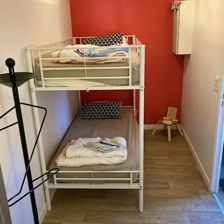 بيت للعطل Maison De 4 Avec Piscine Partagee Jacuzzi Et Terrasse A