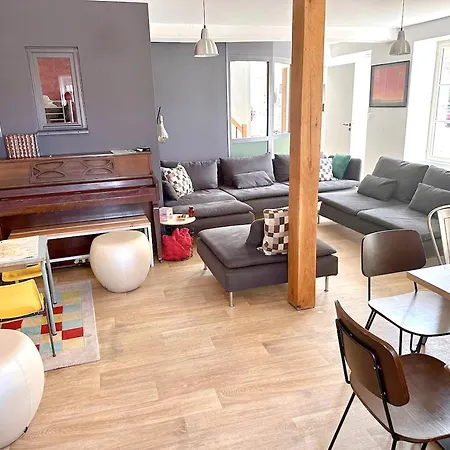 بيت للعطل Maison De 4 Avec Piscine Partagee Jacuzzi Et Terrasse A *