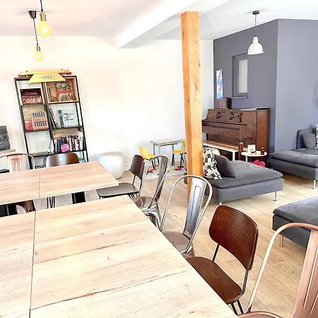 Maison De 4 Avec Piscine Partagee Jacuzzi Et Terrasse A *