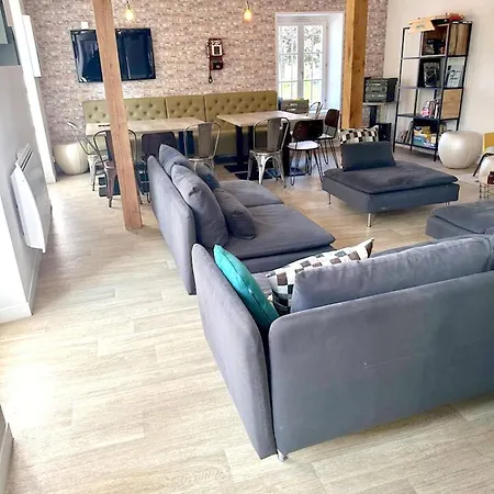 بيت للعطل Maison De 4 Avec Piscine Partagee Jacuzzi Et Terrasse A