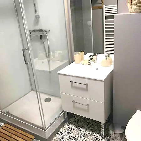 بيت للعطل Maison De 4 Avec Piscine Partagee Jacuzzi Et Terrasse A *